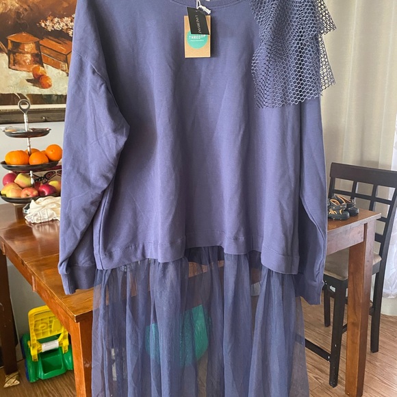 Lane Bryant cool dress - Picture 1 of 4